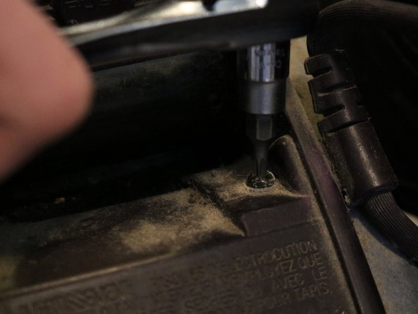 Kirby G5 Micron Magic Vacuum Teardown: crwdns2935265:010crwdnd2935265:02crwdnd2935265:03crwdne2935265:0