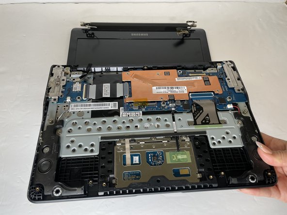 Samsung Chromebook 3 XE500C13-K05US LCD Replacement: crwdns2935265:010crwdnd2935265:02crwdnd2935265:02crwdne2935265:0