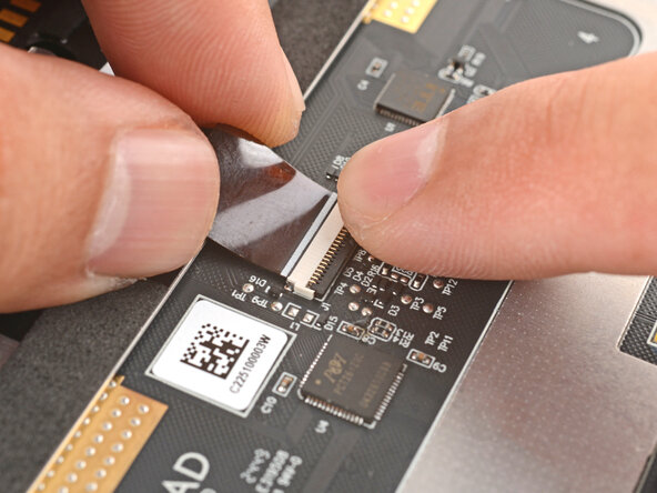 Framework Laptop 12 Touchpad Replacement: 18 단계, 이미지 3개 중 3개