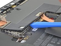 Microsoft Surface Pro 7 Rear Camera Replacement