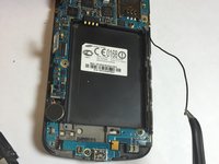Samsung Galaxy Nexus Ear Piece Replacement