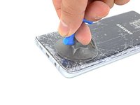 Samsung Galaxy Note5 Battery Replacement