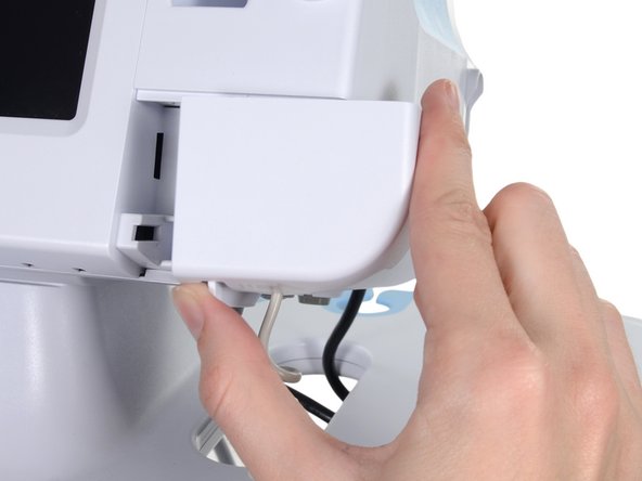 Welch Allyn Connex Vital Signs Monitor 6000 Battery Replacement: crwdns2935265:05crwdnd2935265:03crwdnd2935265:03crwdne2935265:0