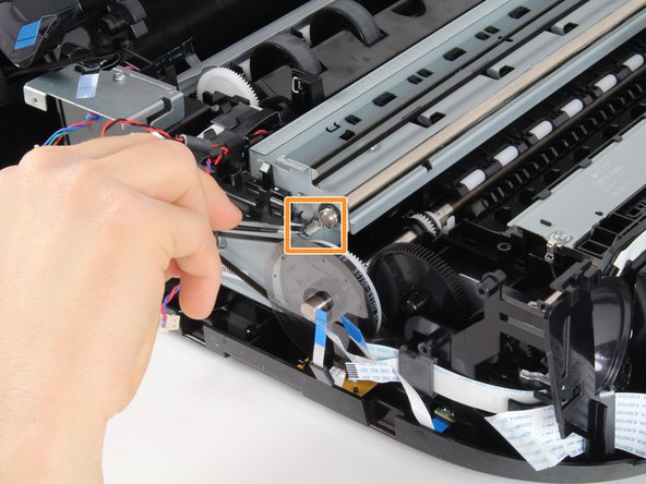 HP Envy 7640 Printhead Replacement, Printhead: crwdns2935265:010crwdnd2935265:02crwdnd2935265:03crwdne2935265:0