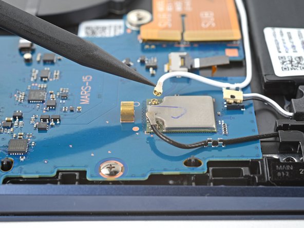 Samsung Galaxy Book Pro 360 15" Daughterboard Replacement: crwdns2935265:013crwdnd2935265:03crwdnd2935265:03crwdne2935265:0