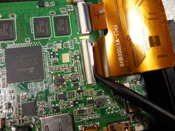 Onda V701 Speaker Replacement: crwdns2935265:05crwdnd2935265:02crwdnd2935265:03crwdne2935265:0