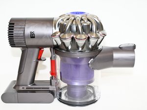 Dyson dc58 battery new arrivals