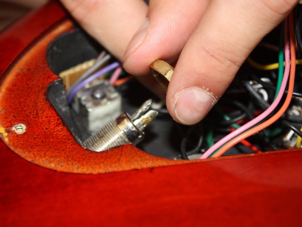 Ibanez 5 String Bass Model SR405QM Output Jack Replacement: crwdns2935265:010crwdnd2935265:03crwdnd2935265:03crwdne2935265:0