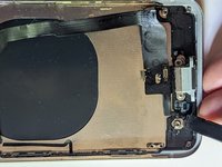 iPhone X Lightning Connector Replacement