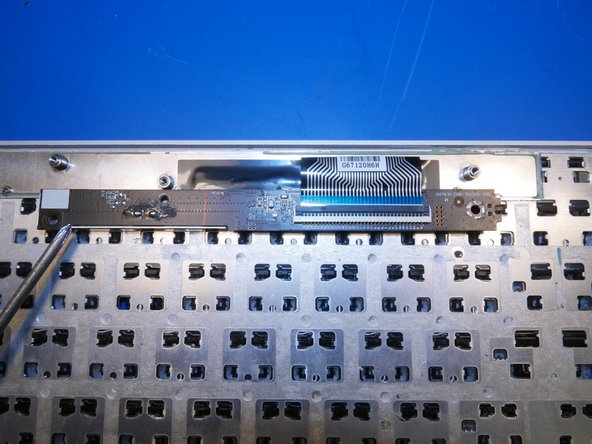 Microsoft Surface Keyboard (WS2-00025) Teardown