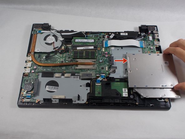 Toshiba Satellite S55t-C5225 Optical Disk Drive Replacement, Optical Disk Drive: crwdns2935265:07crwdnd2935265:02crwdnd2935265:02crwdne2935265:0