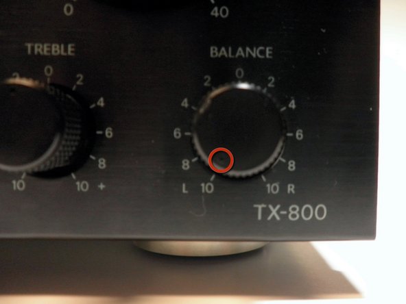 Adjusting Right/Left Speaker Balance: crwdns2935265:03crwdnd2935265:02crwdnd2935265:02crwdne2935265:0