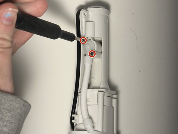 Waterpik Cordless Advanced 2.0 WP-580 Water Hose O-Ring Replacement: crwdns2935265:05crwdnd2935265:01crwdnd2935265:02crwdne2935265:0