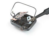 Apple Watch Series 4 Force Touch Gasket Replacement