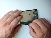 Microsoft Lumia 535 Charging Port Dock and Microphone Flex Replacement