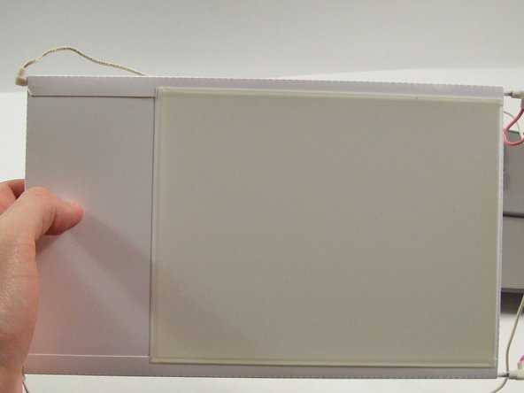 Microtek ScanMaker 5900 New Upper Lid Bulbs Replacement, Remove the bulbs: crwdns2935265:05crwdnd2935265:02crwdnd2935265:02crwdne2935265:0