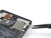 Google Pixel 7 5G mmWave Antenna Cable Replacement