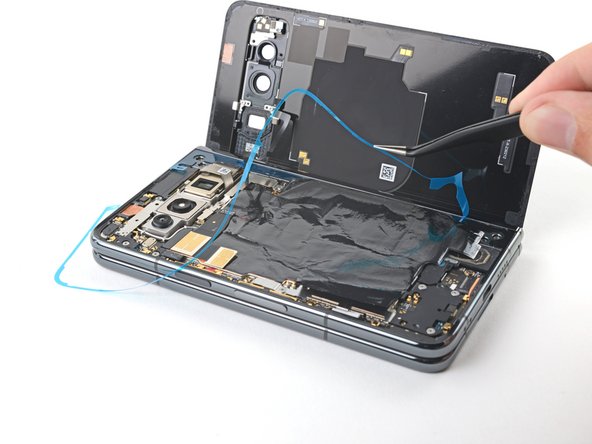 How to Apply New Back Glass Adhesive in Your Google Pixel Fold