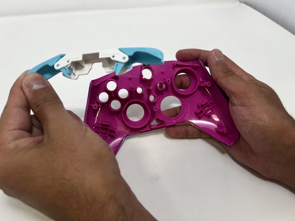 PDP Rematch Advanced Shoulder Buttons Replacement: crwdns2935265:05crwdnd2935265:03crwdnd2935265:03crwdne2935265:0