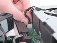 Xbox One X Fan Replacement
