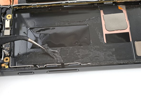 Google Pixel 8a Battery Replacement