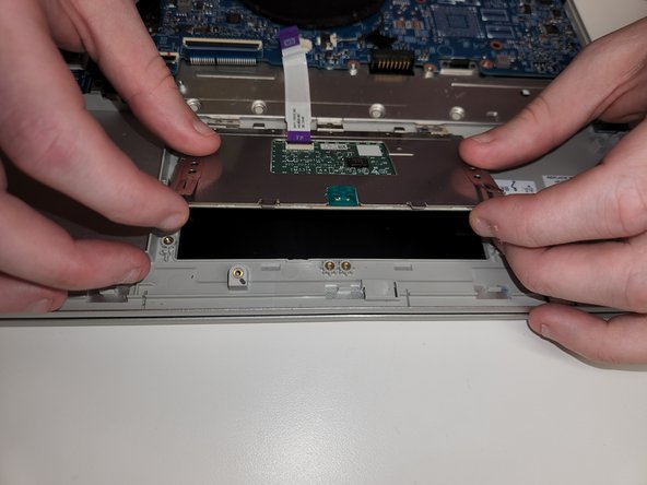 HP Envy x360 15m-bp111dx Touchpad Replacement: crwdns2935265:07crwdnd2935265:03crwdnd2935265:03crwdne2935265:0