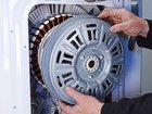 LG Front Load Washing Machine Rotor Replacement