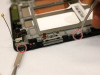 Lenovo IdeaPad A1-07 Motherboard Replacement