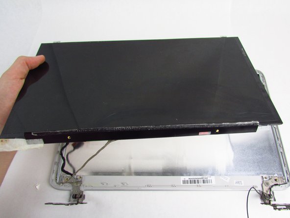 HP Pavilion 15-p046nr Display Screen Replacement: crwdns2935265:016crwdnd2935265:03crwdnd2935265:03crwdne2935265:0