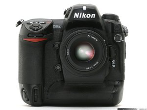 Nikon D2X Repair - iFixit