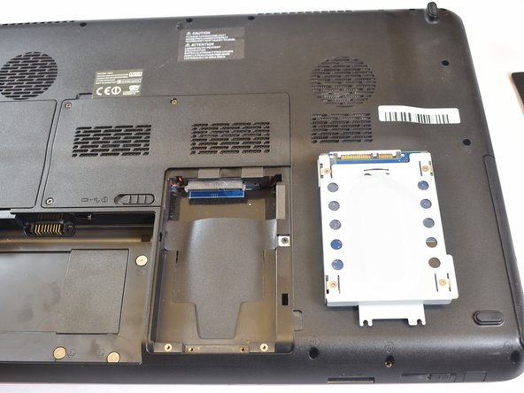 Toshiba Qosmio X505-Q860 Hard Disk Drive Replacement: crwdns2935265:05crwdnd2935265:03crwdnd2935265:03crwdne2935265:0