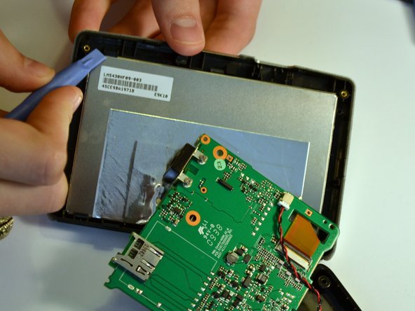 Magellan RoadMate 1440 Screen Replacement: crwdns2935265:010crwdnd2935265:03crwdnd2935265:03crwdne2935265:0