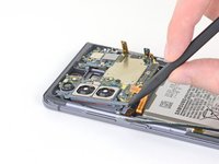 Samsung Galaxy Note20 Rear Camera Module Replacement
