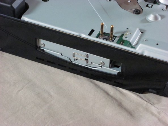 Playstation 3 Motherboard Enclosure Replacement: crwdns2935265:012crwdnd2935265:02crwdnd2935265:03crwdne2935265:0