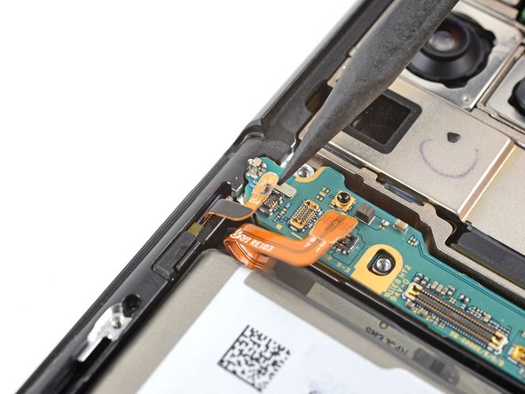 Samsung Galaxy S21 Ultra Screen and Battery Assembly Replacement