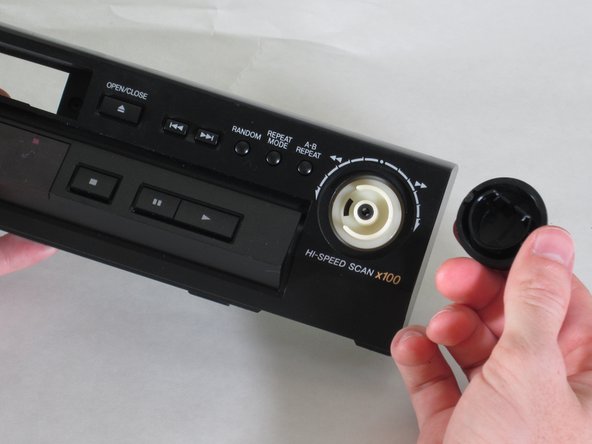 Panasonic DVD-RV31 Player Left Control Board Replacement, Left Control Board: crwdns2935265:04crwdnd2935265:02crwdnd2935265:02crwdne2935265:0