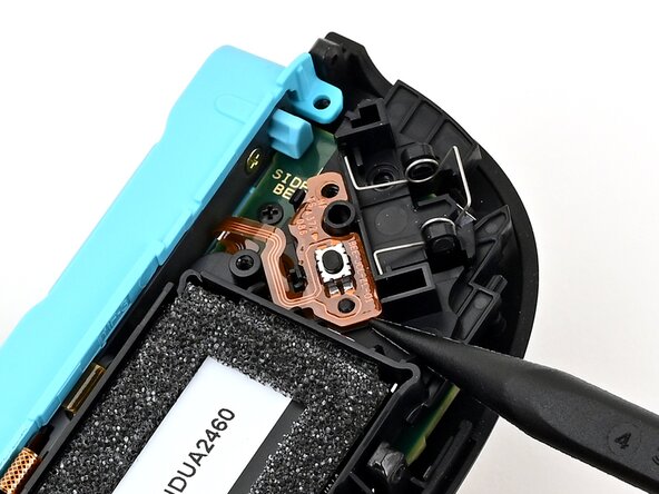 Joy-Con 2 (Left) Joystick Replacement: crwdns2935265:020crwdnd2935265:01crwdnd2935265:02crwdne2935265:0