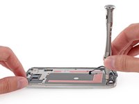 Samsung Galaxy S5 Teardown