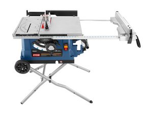 Ryobi 10 portable table saw sale