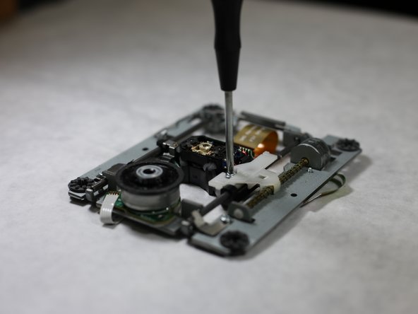 Xbox 360 S Laser Lens Replacement