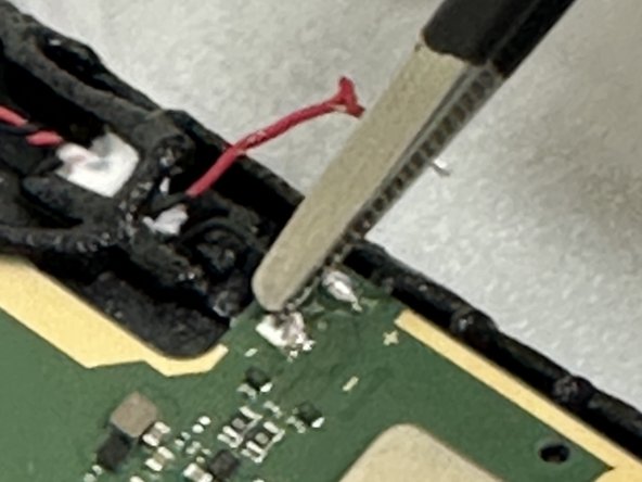 Amazon Fire HD 8 Plus 12th Gen Motherboard Replacement: crwdns2935265:08crwdnd2935265:03crwdnd2935265:03crwdne2935265:0