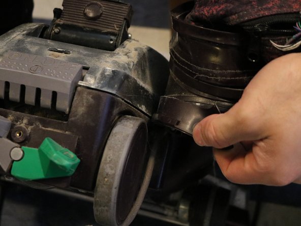 Kirby G5 Micron Magic Vacuum Teardown: crwdns2935265:013crwdnd2935265:03crwdnd2935265:03crwdne2935265:0