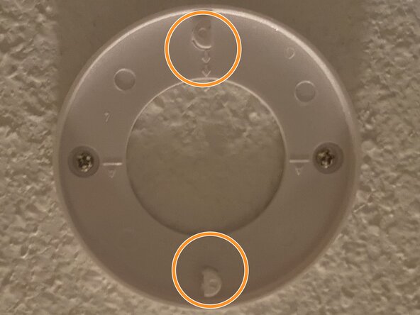 Kidde Fire Sentry Smoke Detector Battery Replacement: 手順 7、 3の画像 2