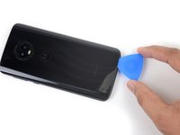 Motorola Moto G6 Headphone Jack Replacement