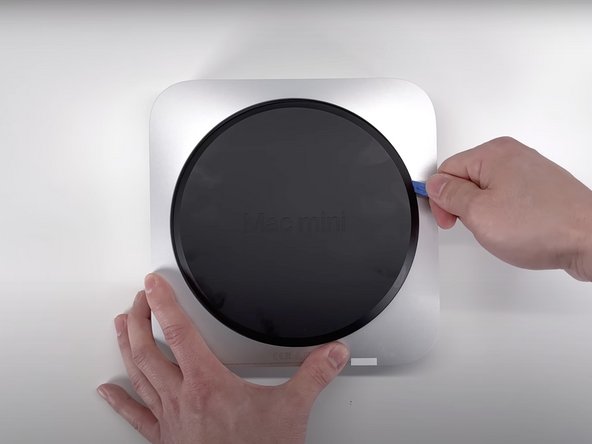 Mac Mini M2 Teardown: stap 0, afbeelding 3 van 3