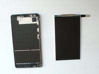 Microsoft Lumia 535 Touch Screen Glass, LCD Display Replacement
