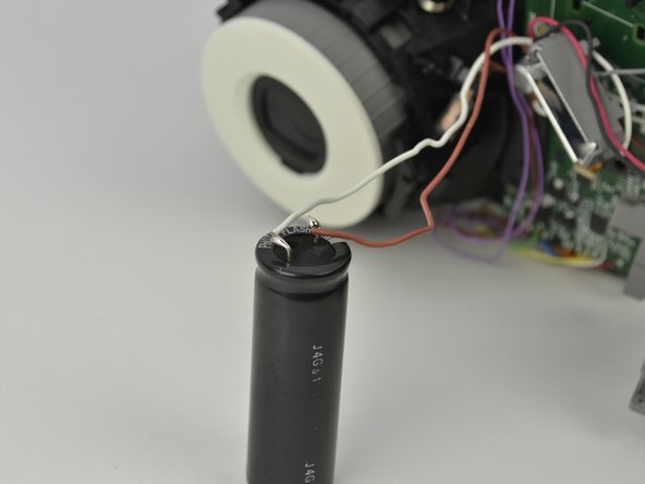 Fujifilm Instax Minion Capacitor Replacement: crwdns2935265:08crwdnd2935265:03crwdnd2935265:03crwdne2935265:0