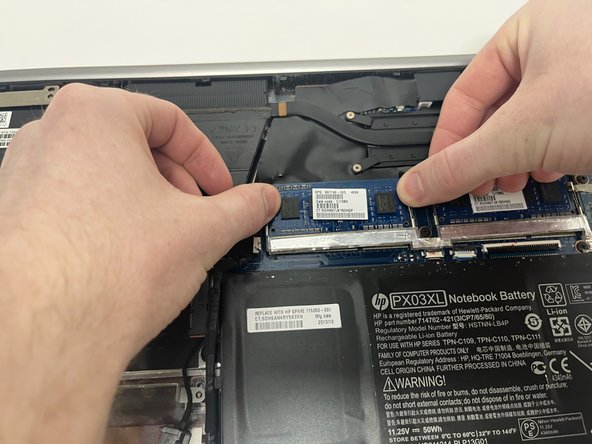 HP Envy TouchSmart m6-k025dx Sleekbook RAM Replacement: crwdns2935265:03crwdnd2935265:02crwdnd2935265:03crwdne2935265:0