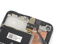 Google Pixel 4a 5G Earpiece Speaker Replacement