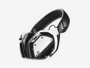 No sound from left ear. V Moda Crossfade Wireless Headphones